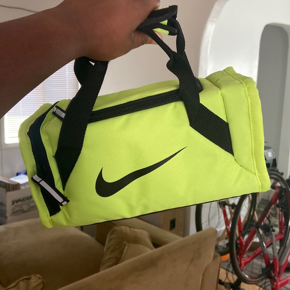 Nike Small Duffel Lunch Tote